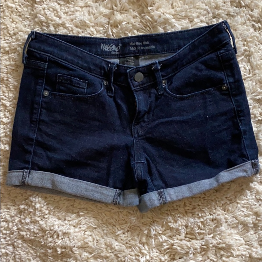 Target shorts